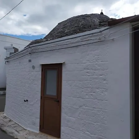 Apartamento Trullo Girolamo Alberobello Exterior foto