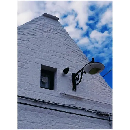Apartamento Trullo Girolamo Alberobello Exterior foto